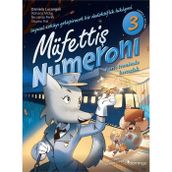 Müfettiş Numeroni 3 Paris Treninde Hırsızlık Domingo Yayınevi