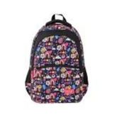 Muggle 9062 Smile Siyah Okul Çantası