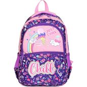 Muggle MU-6870 Ice Cream Okul Sırt Çantası