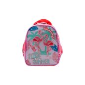 Muggle MU-7235 Flamingo Rose Anaokul Çantası