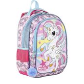 Muggle MU-9053 Unicorn Koleksiyonu İlkokul Sırt Çantası