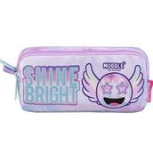 Muggle MU-9107 Shıne Brıght Koleksiyonu Kalem Çantası
