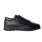 Muggo Hunter Siyah Garantili Klasik Loafer Casual Rahat ve Yumuşak Erkek Günlük Ayakkabı
