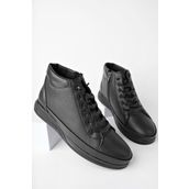 Muggo M0226 Siyah Erkek Bot