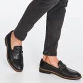 Muggo M702 Siyah Erkek Ayakkabı