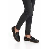 Muggo M750 Siyah Erkek Günlük Ayakkabı