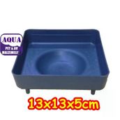 Muhabbet Kuşu İçin Folluk Küçük Folluk 13X13 Cm Yuva Folluğu - Muhabbet Kuşu Folluğu 1 Adet