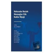 Muhasebe Meslek Mensupları Etik Kodlar Ölçeği - Kolektif