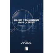 Muhasebe ve Finans Alanında Güncel Çalışmalar - Kolektif
