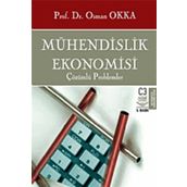 MÜHENDİSLİK EKONOMISI - OSMAN OKKA