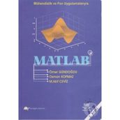 MÜHENDİSLİK VE FEN UYGULAMALARIYLA MATLAB - ÖMER GÜNDOĞDU;OSMAN KOPMAZ;M. AKIF CEVIZ
