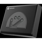 Mühlen Gun Safe 15D Dijital Şifreli Taşınabilir Çelik Saat ve Değerli Eşya Kasası