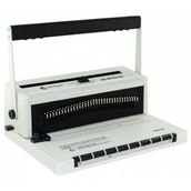 Mühlen M20A Metal Tel Delme ve Ciltleme Makinesi