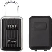 Mühlen Safe Key 7 Askı Kelepçeli Şifreli Anahtar Kasası