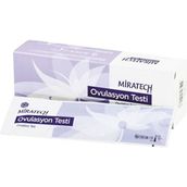 Muhtelif Miratech - Ovulasyon Testi 5li - 3 Paket