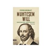 Muhteşem Will - Stephen Greenblatt