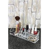 Mukko Home 22 cm Akrilik Kozmetik Makyaj Düzenleyici Organizer