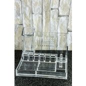 Mukko Home LN1038 Akrilik Kozmetik Makyaj Düzenleyici Organizer