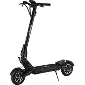 Mukuta 10 2000 W 80 km Menzil Dual Gri Elektrikli Scooter