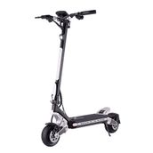 Mukuta 8 600 W 70 km Menzil Siyah Elektrikli Scooter