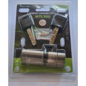 Mul-T-Lock Mtl300 Tuzaklı Barel 83 Mm