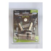 Mul-T-Lock Mtl300 Tuzaklı Mandallı Barel 83 Mm