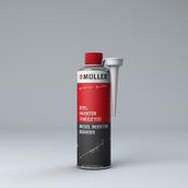 Müller 300 ml Dizel Enjektör Temizleyici