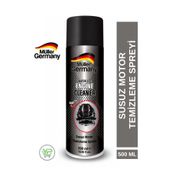 Müller Germany Susuz Motor Temizleme Spreyi 500 ML | Motor Temizleyici Sprey