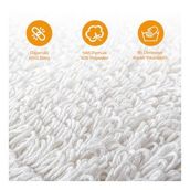 Mulpex 50 Adet 50 cm 220 gr Zincir Dikiş Nemli Mop