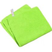 Mulpex Mikrofiber Yeşil 40x40 cm Genel Temizlik Bezi