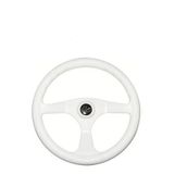 Multiflex 35 cm Beyaz Direksiyon Simidi