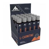 Multipower L-Carnitine 20 Shot - Şeftali Aromalı