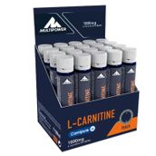 Multipower sup54050011610 L-Carnitine Liquid Forte 1800 Mg 20 Ampül