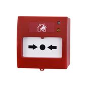 Multitek KB-10 Yangın Alarm Butonu