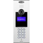 Multitek MB-10 Multibus Lcd Ekranlı Şifreli Kameralı Zil Paneli