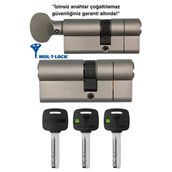 Multlock Mtl 300 Ikiz Tuzaklı Barel Seti 69 Mm 92101881