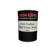 Mum Kimya Antifouling Zehirli Tekne Boyası