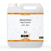 Mumi 14983 5 lt Premium Adaçayı Mum Esansı