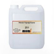 Mumi 25 lt Premium Mersin Yaprağı Mum Esansı