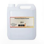 Mumi 25 lt Premium Reyhan Mum Esansı