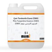 Mumi 5 lt Çam Terebentin Mum Esansı