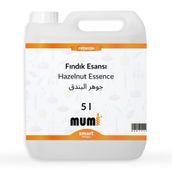 Mumi 5 lt Premium Fındık Mum Esansı