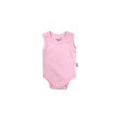 Mummy's Atlet Pembe Bebek Body