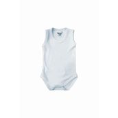 Mummy's Baby Mavi Atlet Çıtçıtlı Body