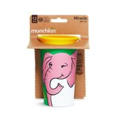 Munchkin 12 Ay+ 266 ml Fil Mucize 360 Wildlove Alıştırma Bardağı