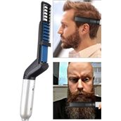 Munico Çantaya Sığan Taşınabilir Saç ve Sakal Düzleştirici 1 Dakikada Pro Unisex Tatiller Için