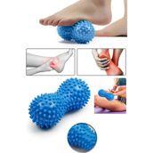 Munico Kas Masaj Topu Gerginliği Topu Egzersiz Pilates Masaj Vücut Fitness Fıstık Tüm Gid Için Ideal Seçim
