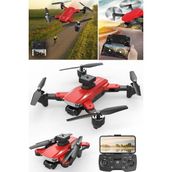 Munico Profesyonel 4K Hobi Droneu Ultra Hd Manzara Mekan Çekimi Ticari Amaçlı Gelir Elde Edilebilir Kamera - Çok Renkli