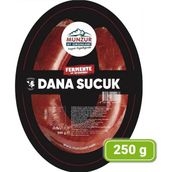 Munzur Fermante Dana Kangal Sucuk 250 gr