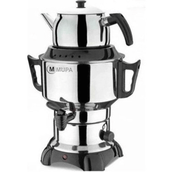 Mupa MC700 3,5 lt Elektrikli İnox Semaver
